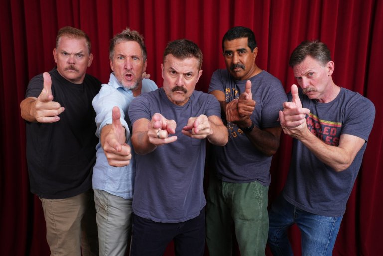 'Super Troopers' at 25: A quarter-century of mustaches and maple syrup - and a new film | iNFOnews.ca