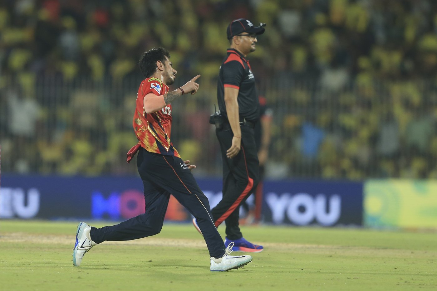 Chahal performs hat trick in Punjab win that ends Chennai's hopes of IPL playoffs | iNFOnews.ca Chahal performs hat trick in Punjab win that ends Chennai's hopes of IPL playoffs | iNFOnews.ca
