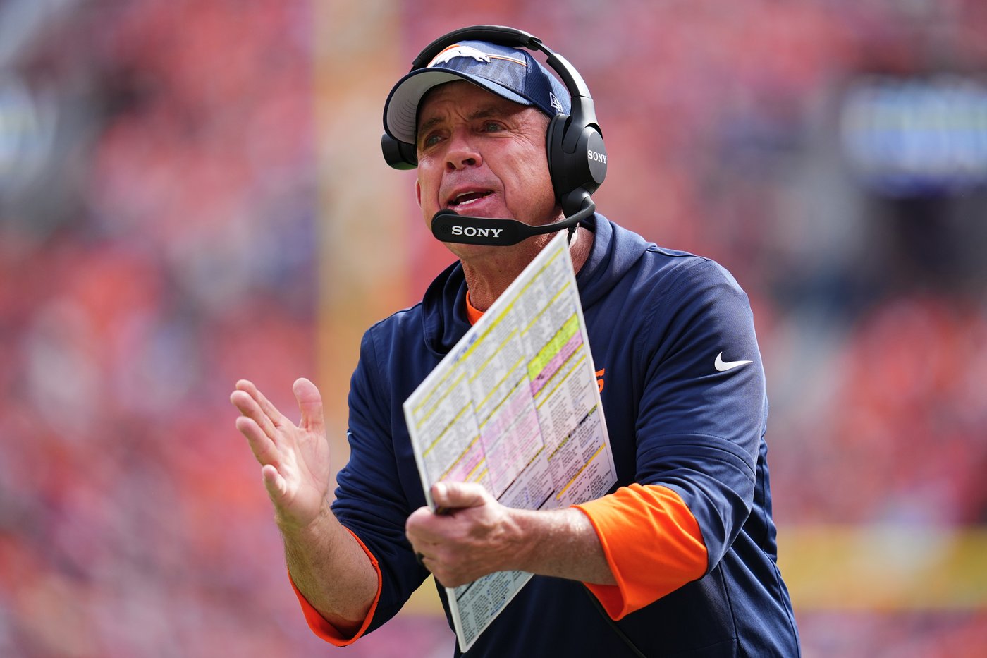 Giants QB Russell Wilson calls Broncos coach Sean Payton 'classless' for a postgame swipe at him | iNFOnews.ca Giants QB Russell Wilson calls Broncos coach Sean Payton 'classless' for a postgame swipe at him | iNFOnews.ca