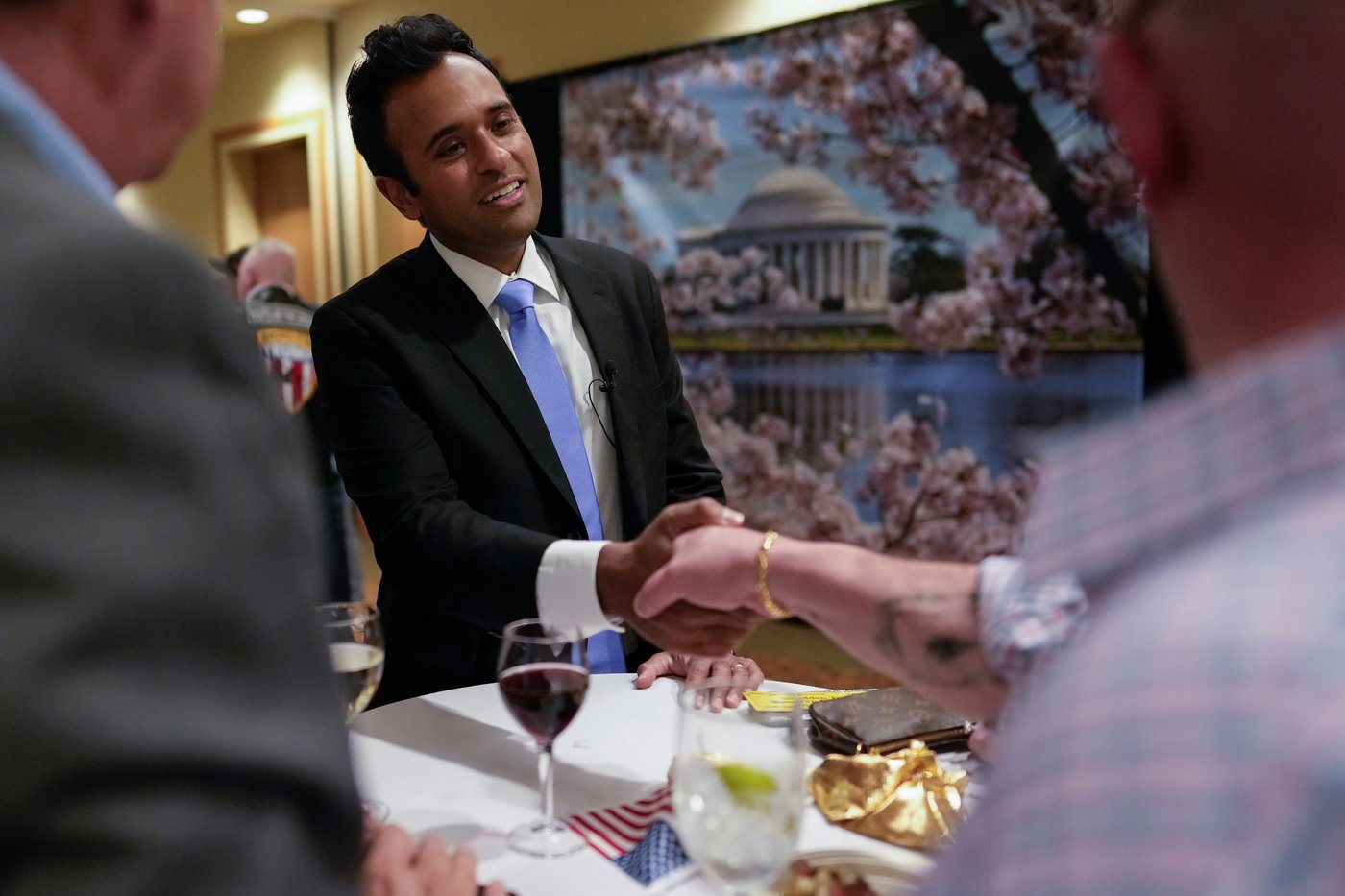 Takeaways from Indiana, Ohio and Michigan: Trump's flex pays off and Democrats win special election | iNFOnews.ca