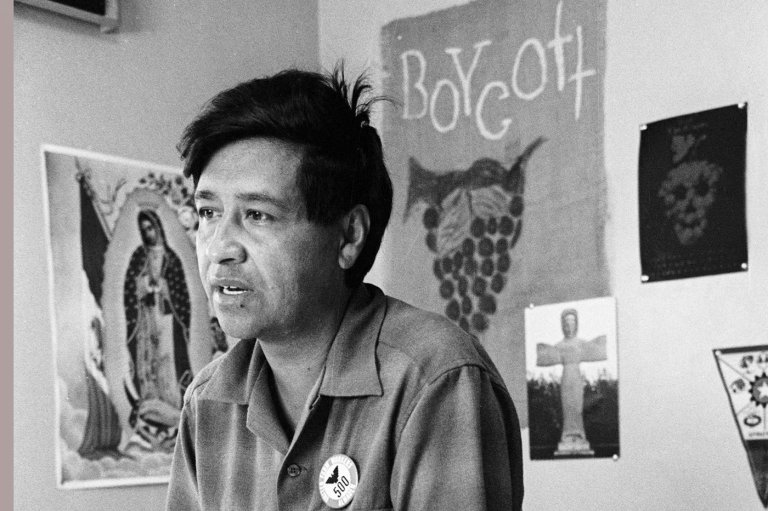 Unspecified allegations against labor rights icon Cesar Chavez lead to cancellation of celebrations | iNFOnews.ca