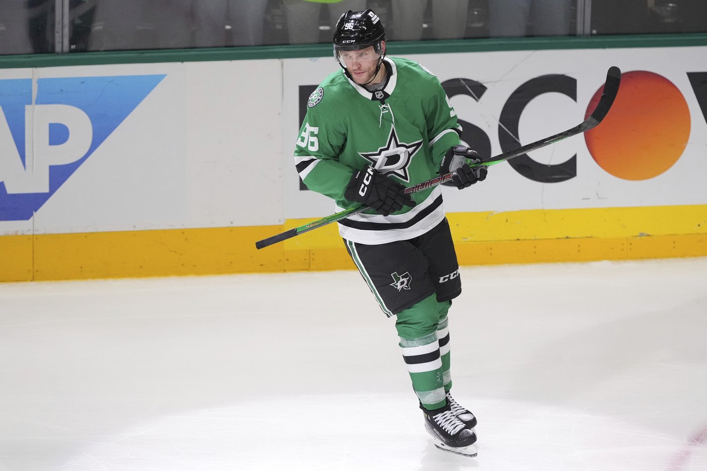 Rantanen has hat trick as Stars rally past Avalanche 4-2 in Game 7 to advance to 2nd round | iNFOnews.ca Rantanen has hat trick as Stars rally past Avalanche 4-2 in Game 7 to advance to 2nd round | iNFOnews.ca