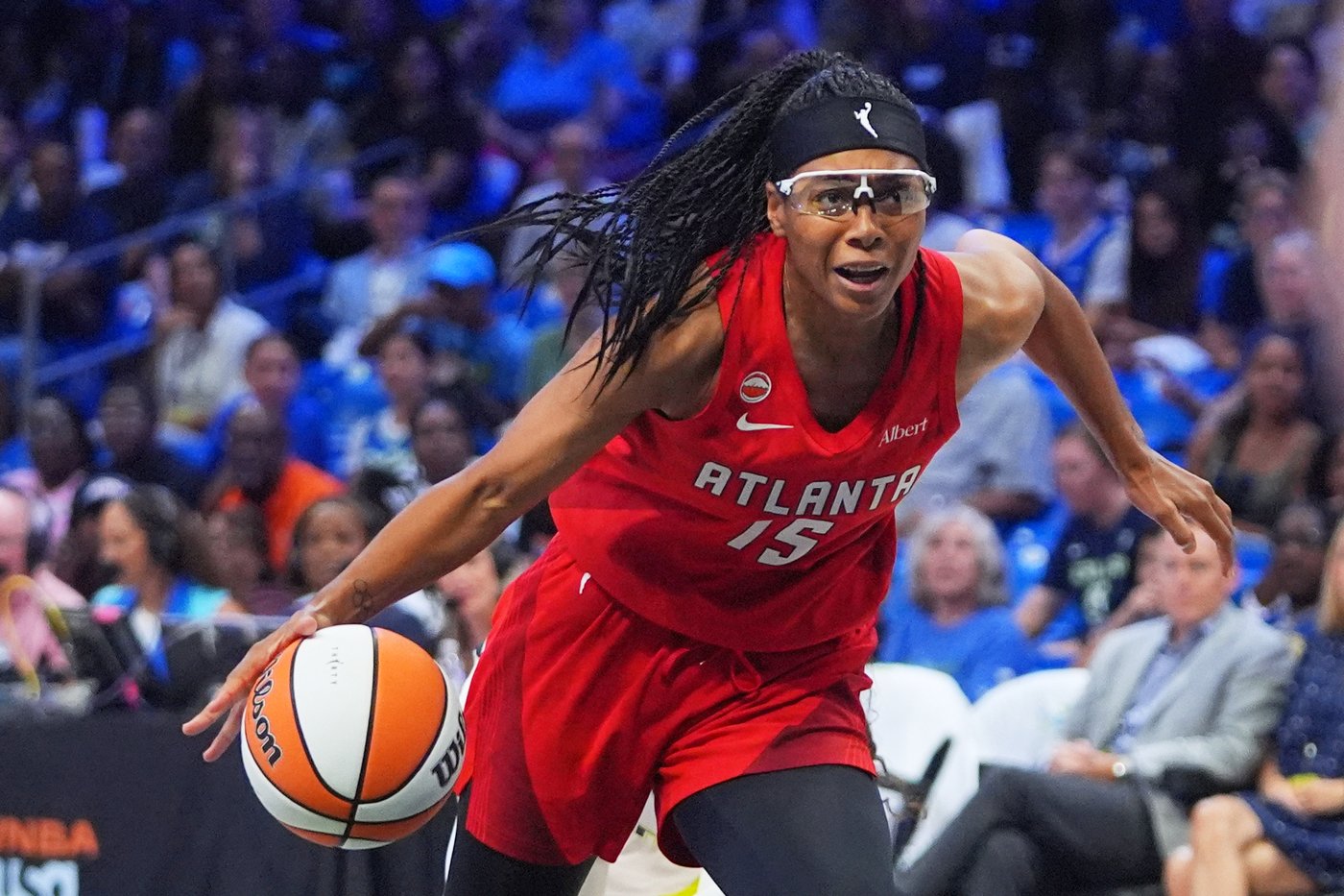 Gray and Reese lead the Dream past the Wings, 82-81 | iNFOnews.ca