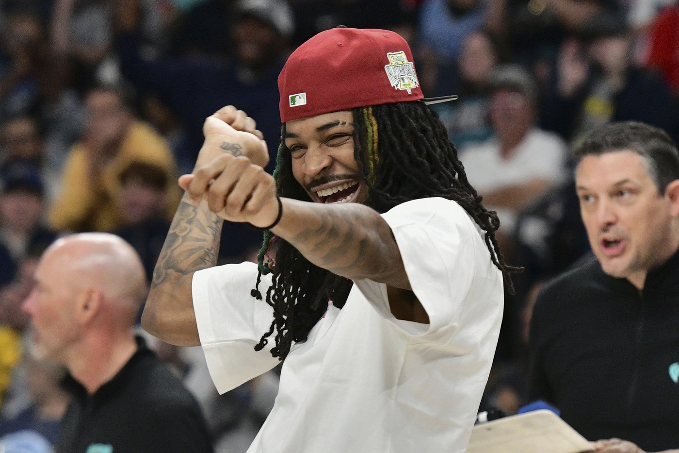 Lamar Stevens scores career-high 31 points as Grizzlies coast to a 132-97 win over Mavericks | iNFOnews.ca Lamar Stevens scores career-high 31 points as Grizzlies coast to a 132-97 win over Mavericks | iNFOnews.ca