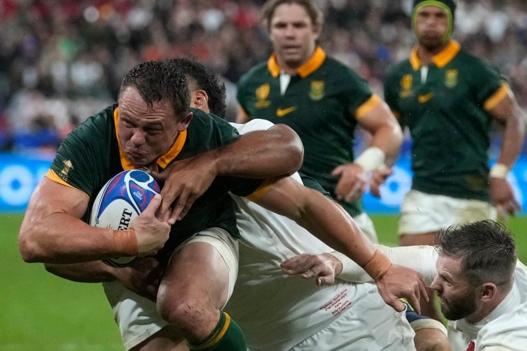 Deon Fourie’s stunning comeback: 39-year-old recalled by the Springboks after injury woes | iNFOnews.ca