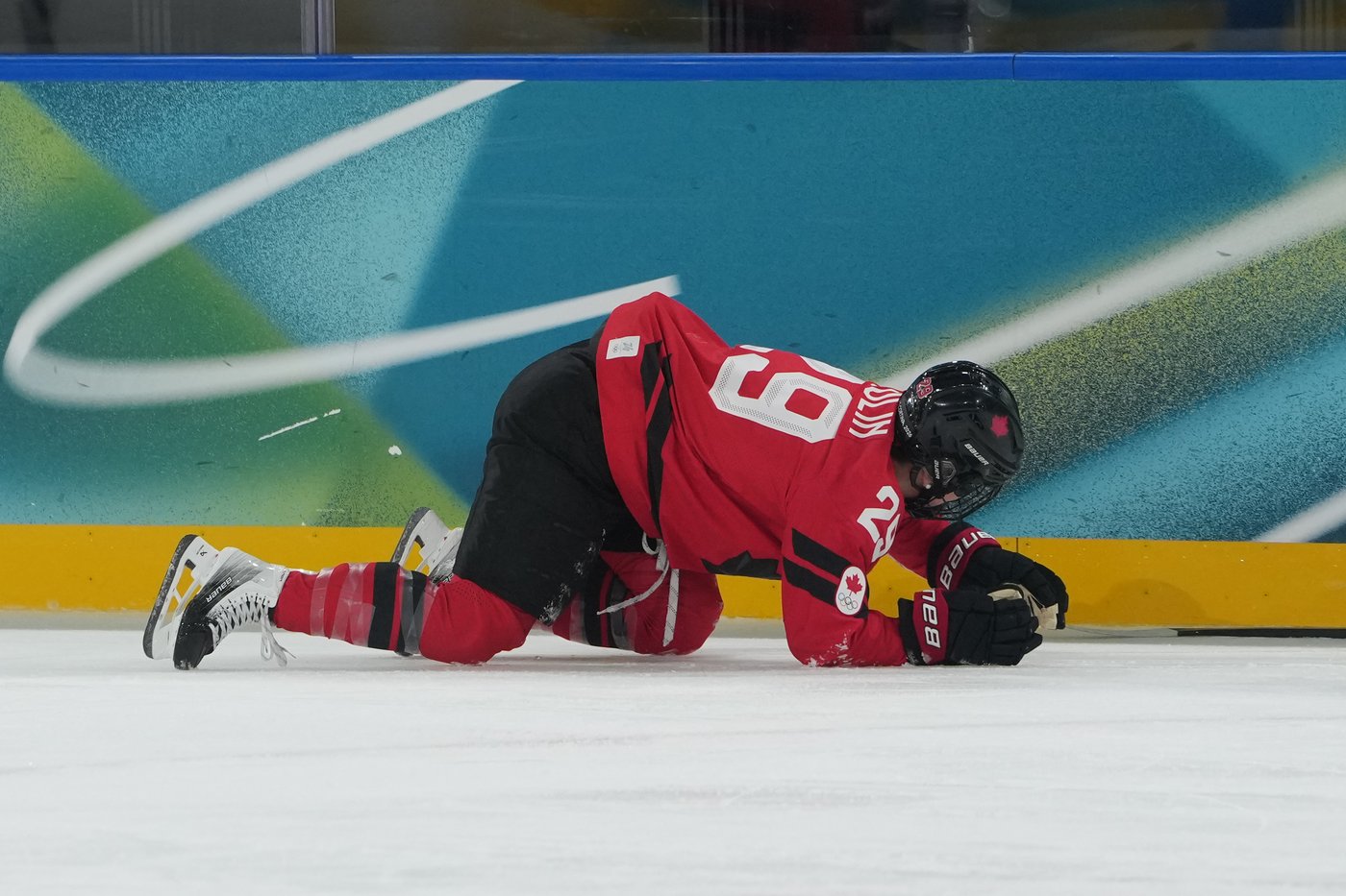 CP NewsAlert: Canada captain Poulin ruled out for game against United States | iNFOnews.ca CP NewsAlert: Canada captain Poulin ruled out for game against United States | iNFOnews.ca