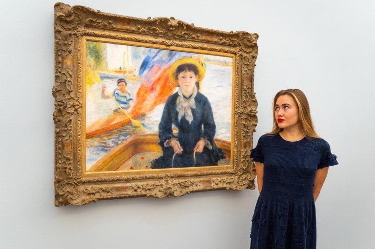 Works by van Gogh and Cézanne up for sale in Sotheby's $450 million auction | iNFOnews.ca