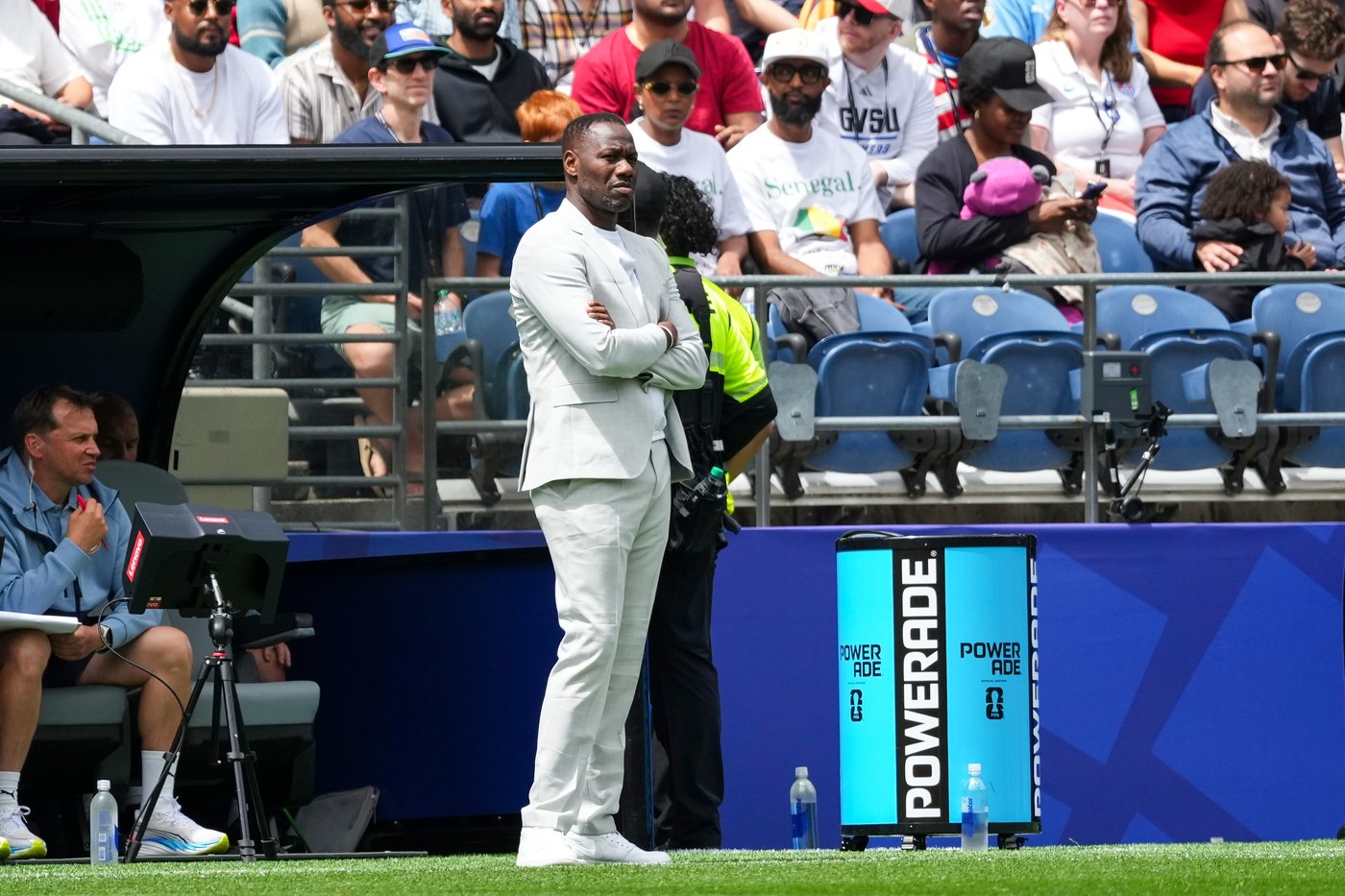 Pape Gueye won't play again for Senegal under current coaches following World Cup loss | iNFOnews.ca