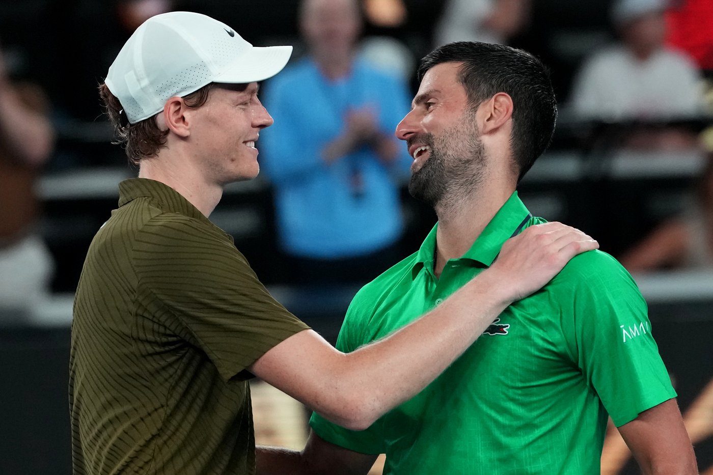 Highlights from the Australian Open in photos | iNFOnews.ca