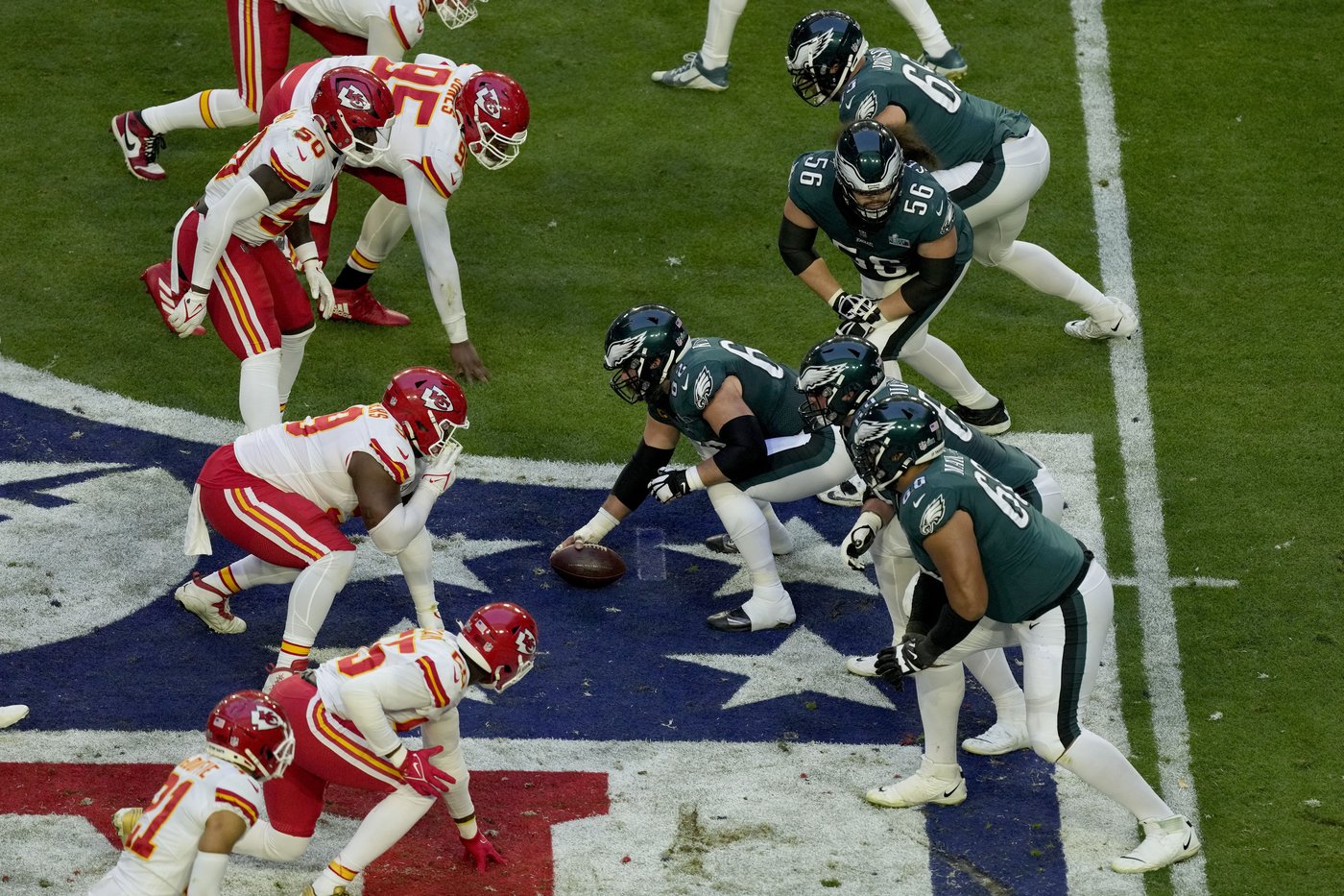 The Chiefs will seek another Super Bowl sweep in a title game rematch against the Eagles | iNFOnews.ca The Chiefs will seek another Super Bowl sweep in a title game rematch against the Eagles | iNFOnews.ca