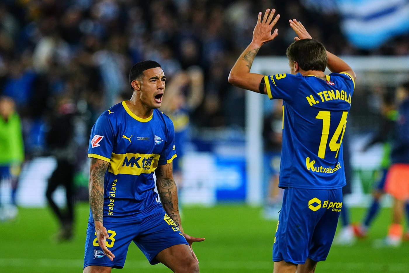 Half of La Liga teams are in relegation fight with two rounds left | iNFOnews.ca Half of La Liga teams are in relegation fight with two rounds left | iNFOnews.ca