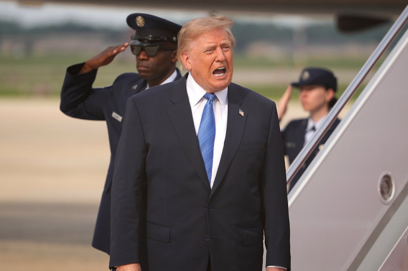 Trump says he will observe the 25th anniversary of 9/11 at the Pentagon | iNFOnews.ca Trump says he will observe the 25th anniversary of 9/11 at the Pentagon | iNFOnews.ca