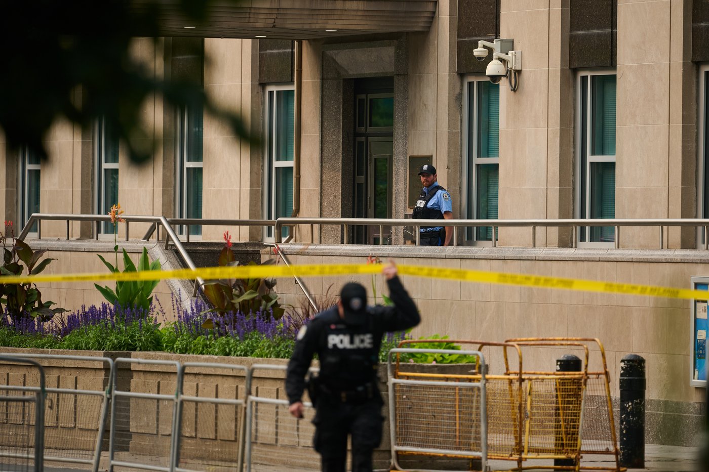 U.S. consulate in Toronto shot at for the second time this year, police investigating | iNFOnews.ca