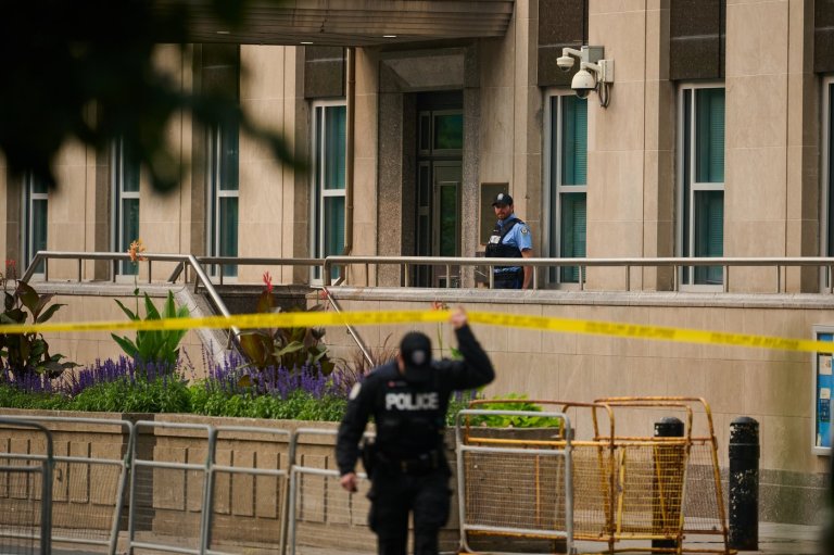 CP NewsAlert: Toronto police confirm U.S. consulate targeted in another shooting | iNFOnews.ca