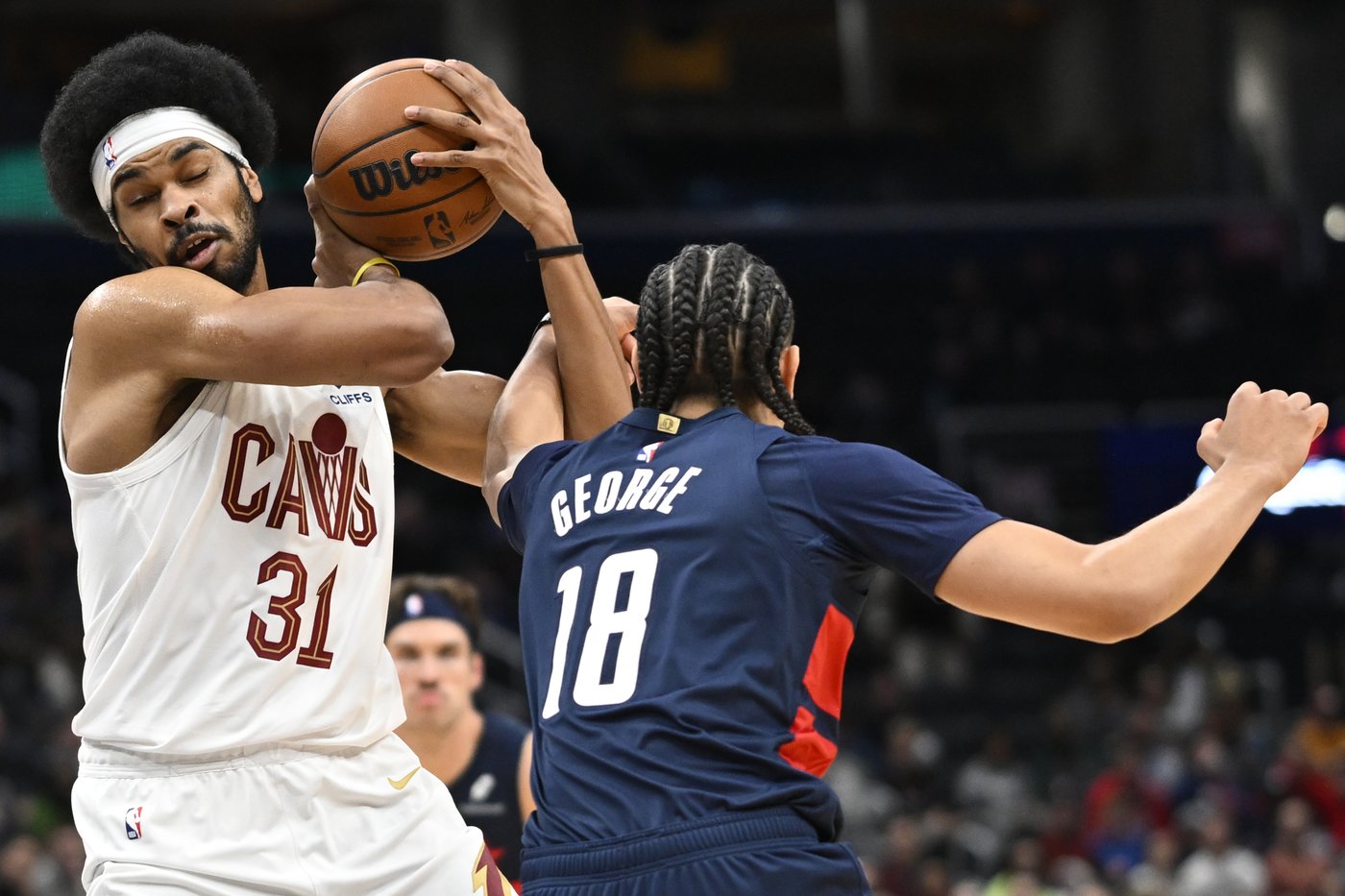 Mitchell, Allen lead Cavaliers to efficient 135-116 win over Wizards | iNFOnews.ca Mitchell, Allen lead Cavaliers to efficient 135-116 win over Wizards | iNFOnews.ca