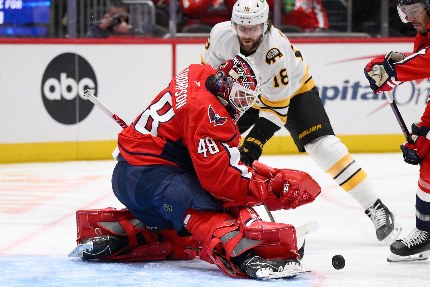 Minten scores in 9th round of the shootout as the Bruins beat the Capitals 3-2 | iNFOnews.ca Minten scores in 9th round of the shootout as the Bruins beat the Capitals 3-2 | iNFOnews.ca