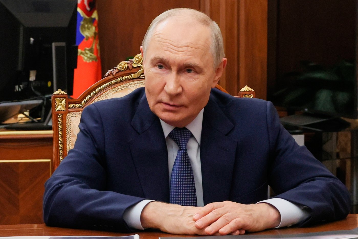 Putin assures Trump that Moscow doesn’t have aggressive plans toward Europe, Kremlin says | iNFOnews.ca