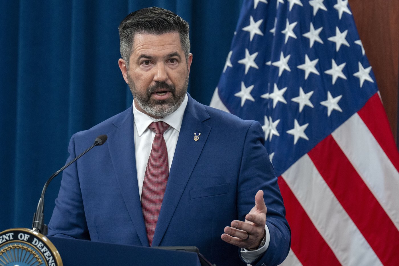Pentagon restores a few webpages honoring servicemembers but still defends DEI purge | iNFOnews.ca Pentagon restores a few webpages honoring servicemembers but still defends DEI purge | iNFOnews.ca