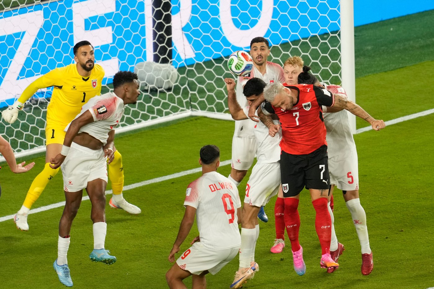 Austria beats Jordan 3-1 for its first World Cup win in 36 years | iNFOnews.ca Austria beats Jordan 3-1 for its first World Cup win in 36 years | iNFOnews.ca