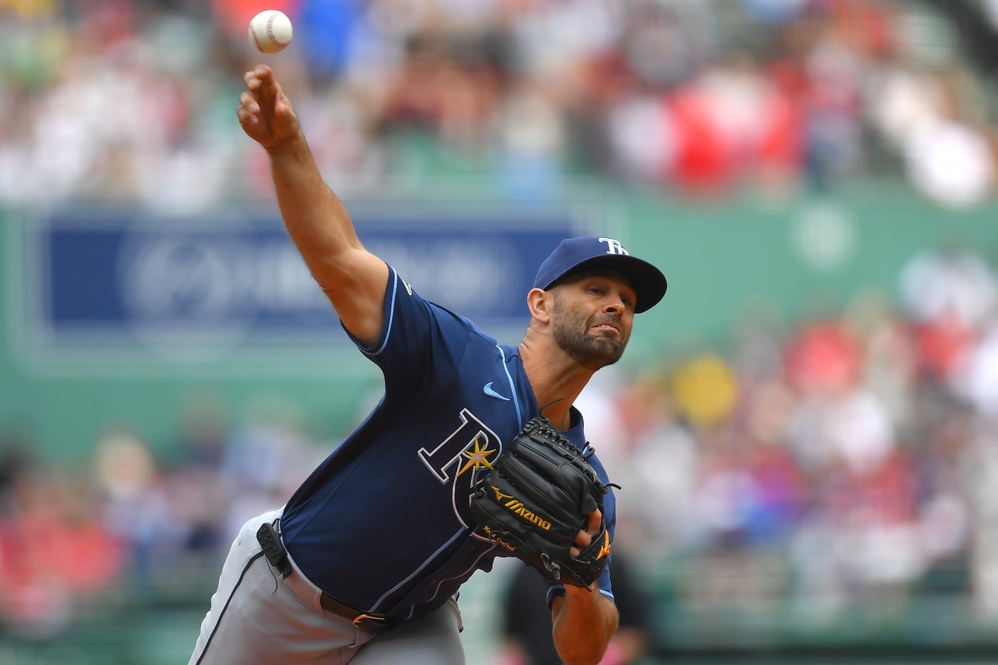 Junior Caminero hits solo homer and Rays' pitchers continue strong run in 4-1 victory over Red Sox | iNFOnews.ca