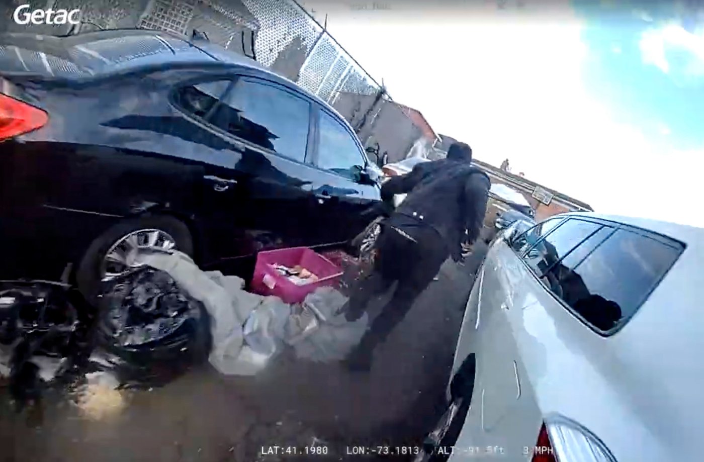 Officer having 'anxiety attack' took ambulance sent for man dying from police shooting, report says | iNFOnews.ca Officer having 'anxiety attack' took ambulance sent for man dying from police shooting, report says | iNFOnews.ca