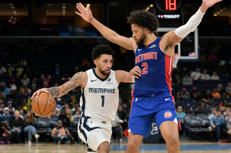 Grizzlies' Scotty Pippen Jr. to have toe surgery and miss start of season | iNFOnews.ca