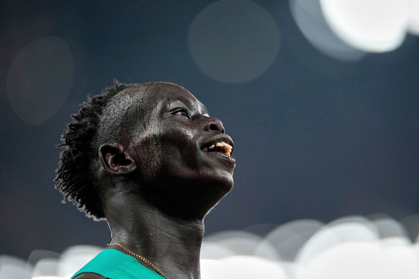 Gout qualifies fastest for 100 at Australian junior titles after winning the 200 impressively | iNFOnews.ca