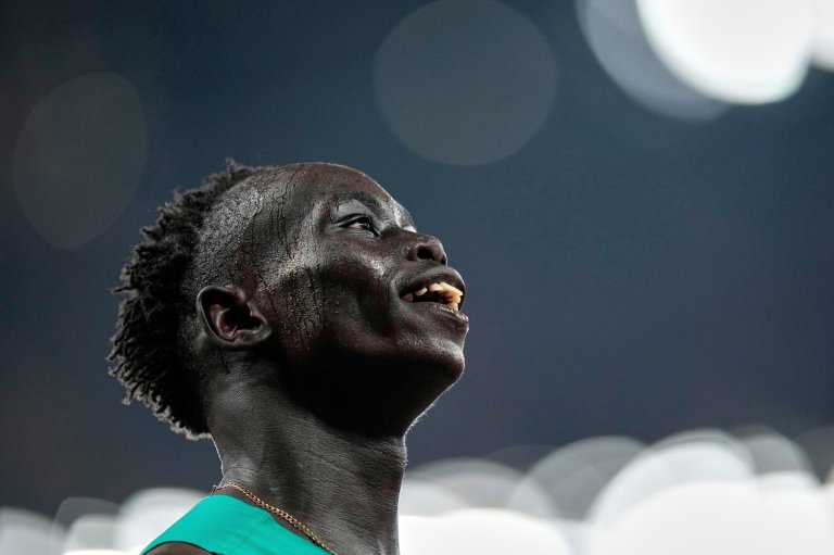 Gout qualifies fastest for 100 at Australian junior titles after winning the 200 impressively | iNFOnews.ca