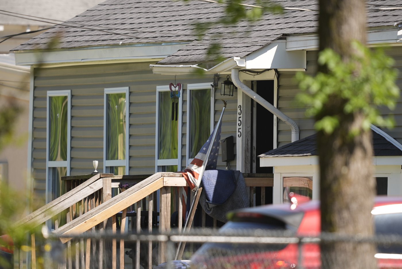 Photos show scene of deadly Louisiana domestic attack that killed eight children | iNFOnews.ca