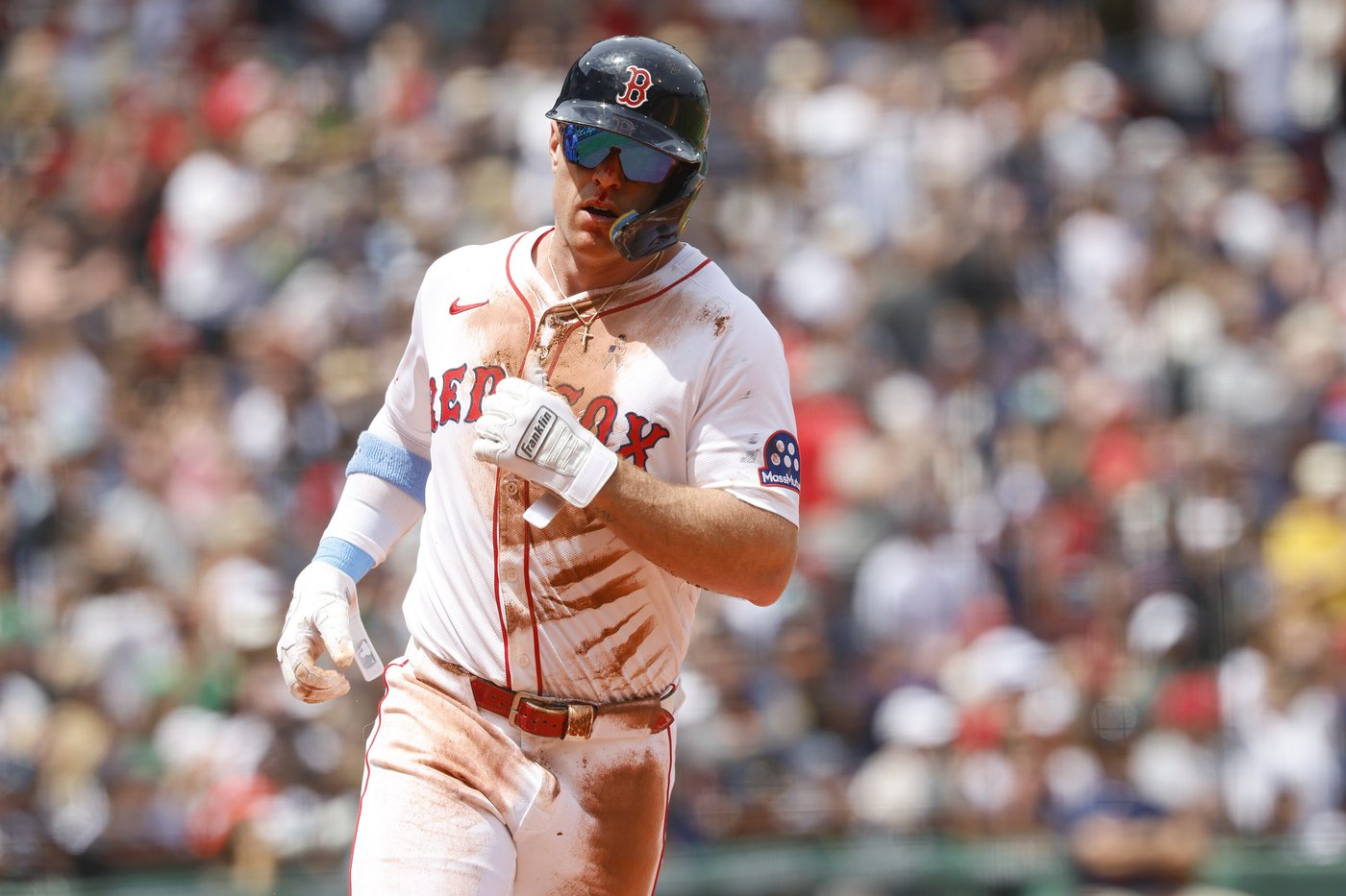 Brayan Bello, Rafael Devers lead Red Sox over Yankees 2-0 for 3-game sweep | iNFOnews.ca Brayan Bello, Rafael Devers lead Red Sox over Yankees 2-0 for 3-game sweep | iNFOnews.ca