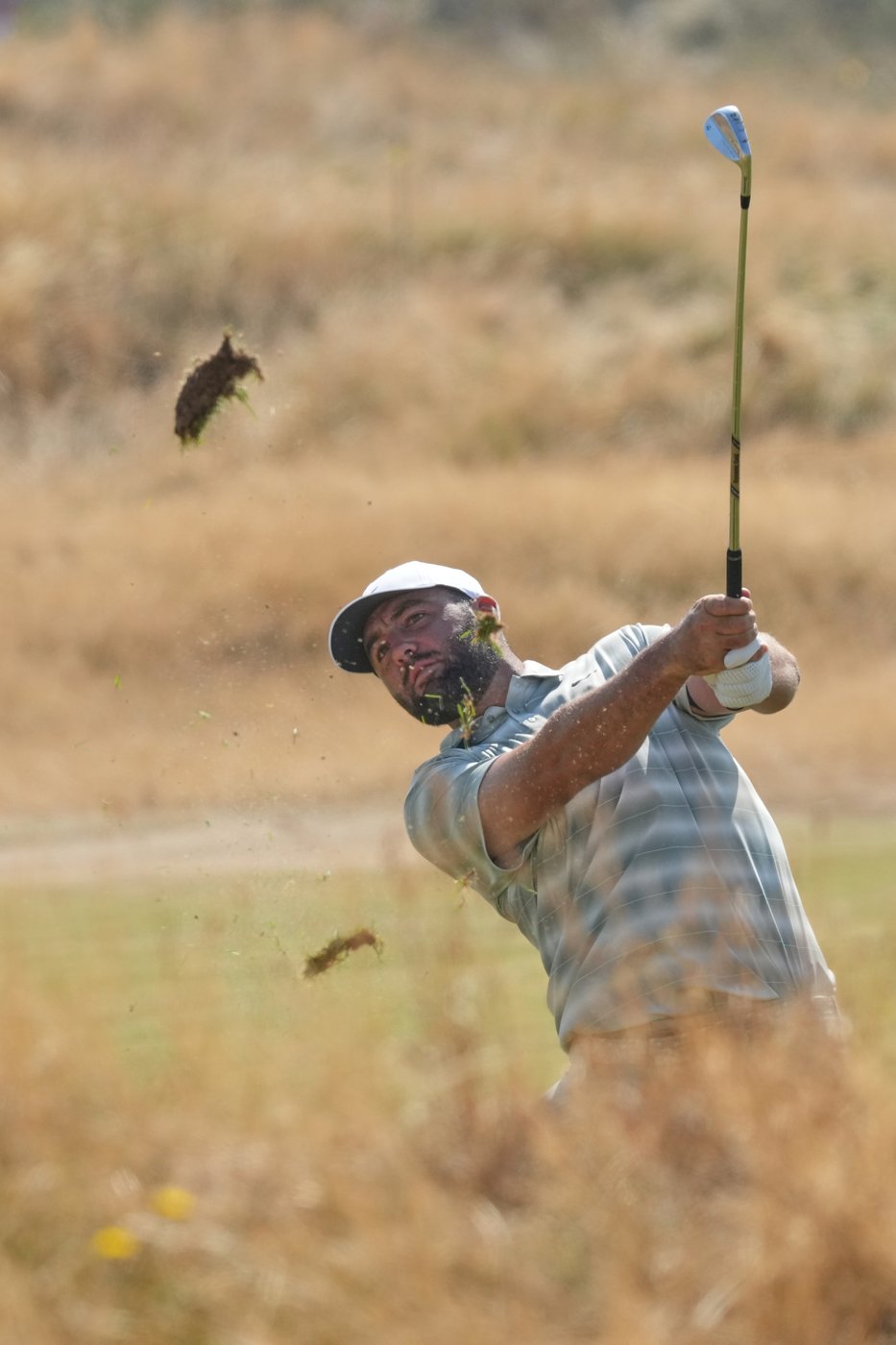 Distance debate at this British Open is how far the golf ball goes on the ground | iNFOnews.ca Distance debate at this British Open is how far the golf ball goes on the ground | iNFOnews.ca