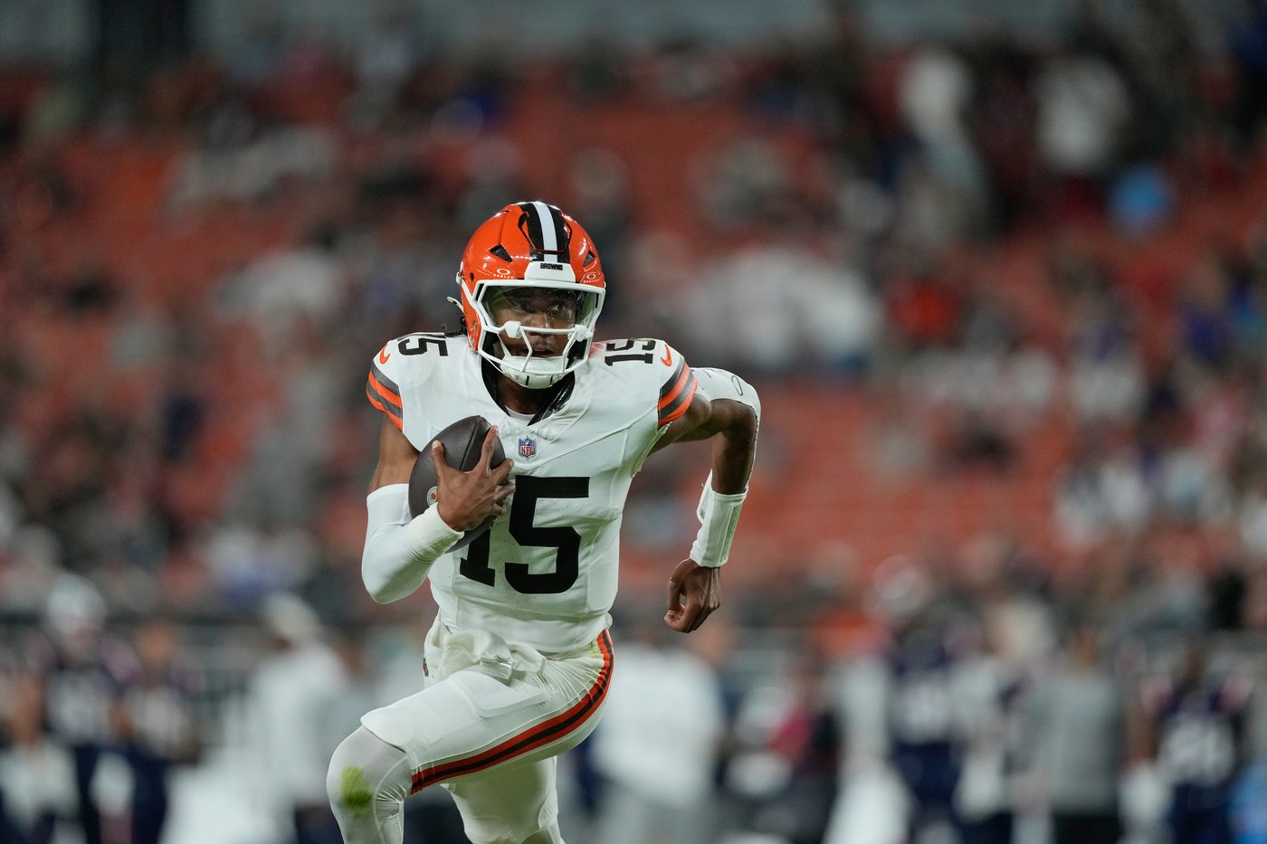 Gabriel, Green make cases for 3rd QB spot in Browns' 37-13 win over Patriots | iNFOnews.ca Gabriel, Green make cases for 3rd QB spot in Browns' 37-13 win over Patriots | iNFOnews.ca