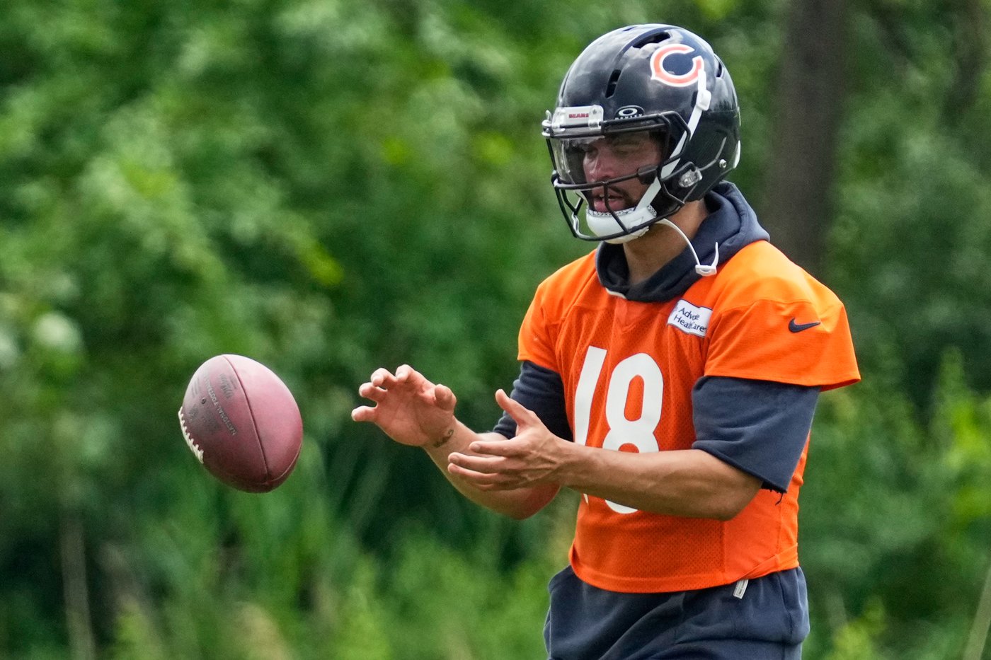 Caleb Williams credits Bears coach Ben Johnson as a stabilizing factor in his improvement | iNFOnews.ca Caleb Williams credits Bears coach Ben Johnson as a stabilizing factor in his improvement | iNFOnews.ca