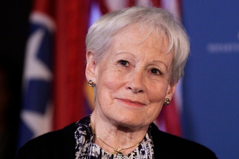 Nancy Kassebaum Baker, former US senator from Kansas, dies at 94 | iNFOnews.ca