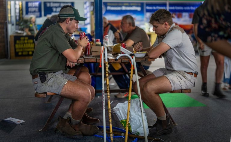 What to know about the white South Africans Trump may prioritize in new refugee quota for the US | iNFOnews.ca
