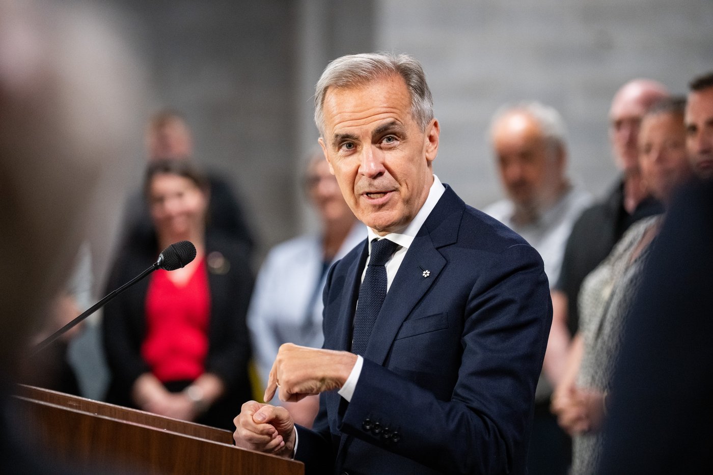Carney announces national food security strategy meant to expand choice, lower prices | iNhome Carney announces national food security strategy meant to expand choice, lower prices | iNhome