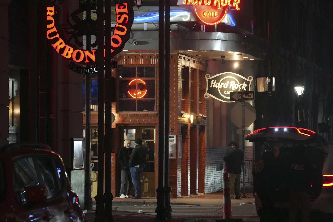 Islamic State-inspired driver expressed desire to kill before deadly New Orleans rampage, Biden says | iNFOnews.ca