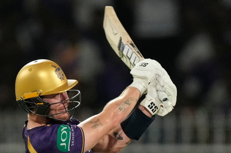 Allen blazes 93 to keep Kolkata in IPL playoffs chase at Gujarat's expense | iNFOnews.ca