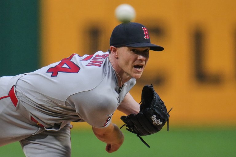 Sonny Gray wins his career-best 15th as the Red Sox beat the Pirates 4-0 | iNFOnews.ca