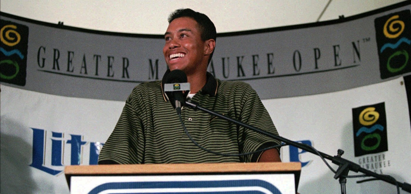 Tiger Woods timeline: From the Mike Douglas show at age 2 to turning 50 | iNFOnews.ca