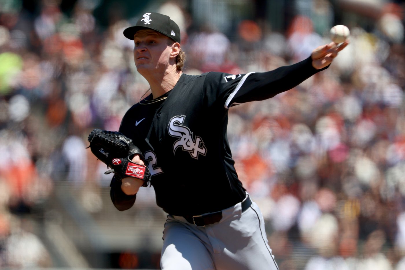 White Sox place Noah Schultz on 15-day IL, recall prospect David Sandlin from Triple-A | iNFOnews.ca