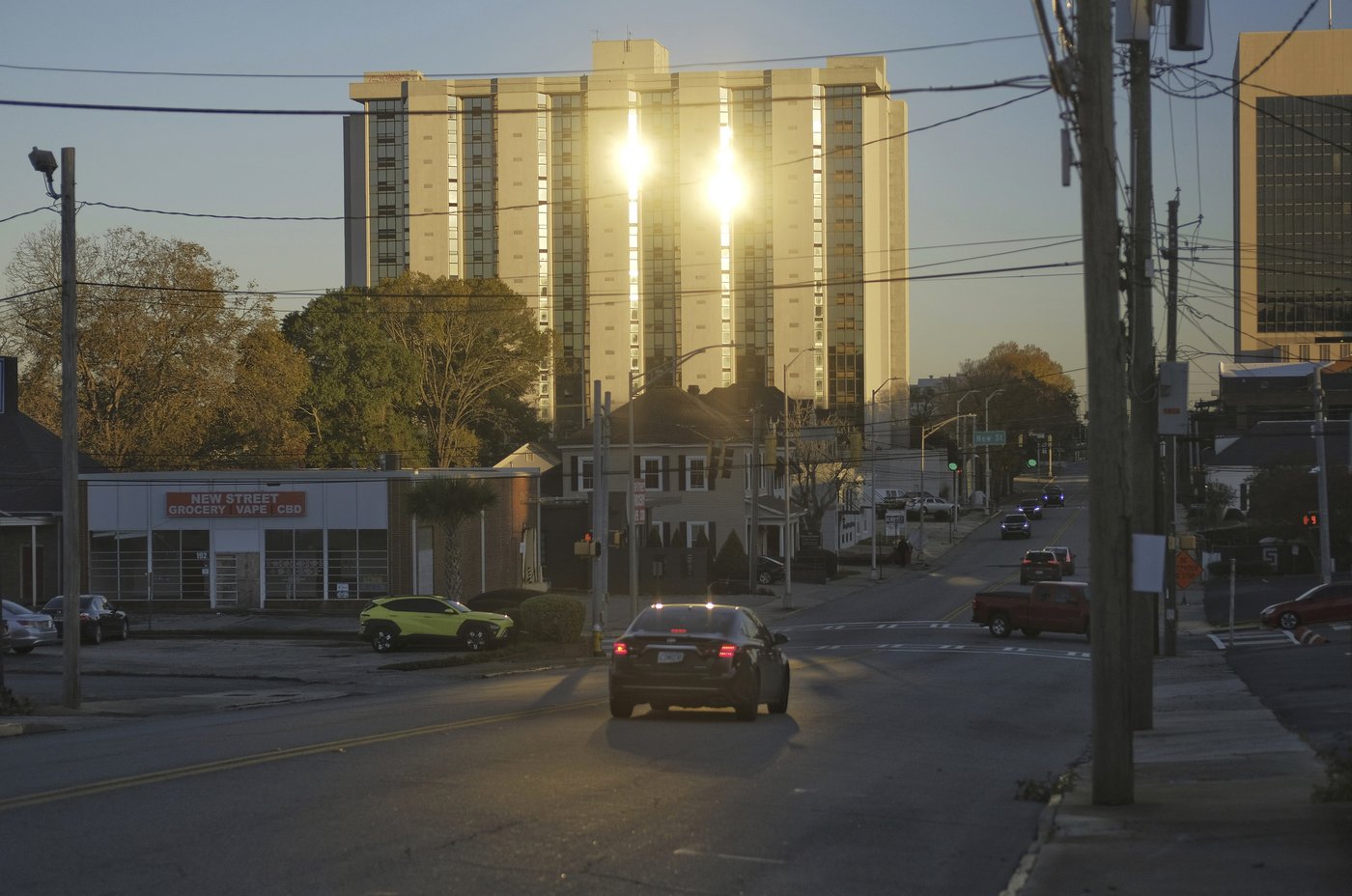 A Georgia city will blow up an old hotel to greet 2025 | iNFOnews.ca A Georgia city will blow up an old hotel to greet 2025 | iNFOnews.ca