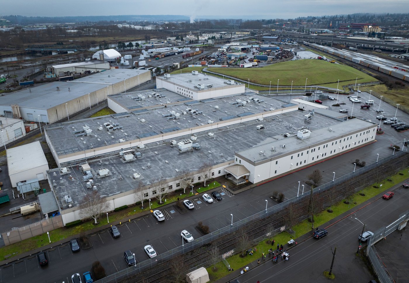 Trump's no-bond policy for immigrants in custody played out for years in Tacoma, Washington | iNFOnews.ca Trump's no-bond policy for immigrants in custody played out for years in Tacoma, Washington | iNFOnews.ca
