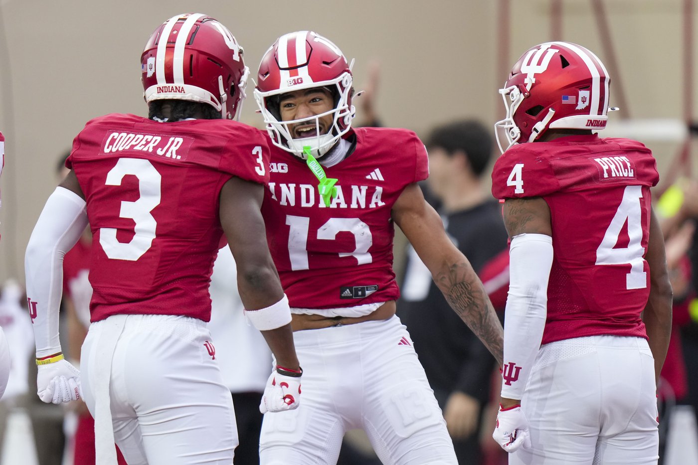 Big Ten slate features Indiana-Ohio State showdown and Penn State-Minnesota matchup | iNFOnews.ca