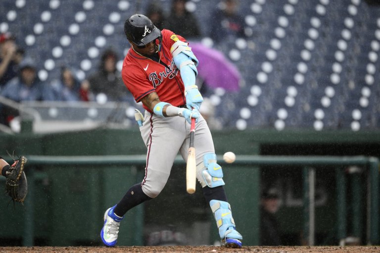Acuña Jr. hits HR, Elder pitches seven strong innings as Braves beat slumping Tigers 8-1 | iNFOnews.ca