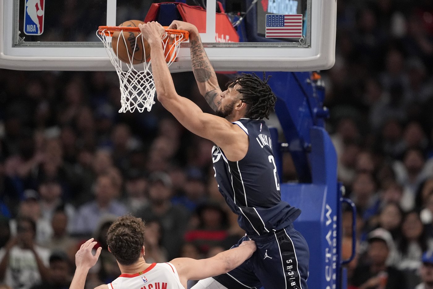 Jalen Green, Alperen Sengun help Rockets hold off late Mavericks rally to win 108-102 | iNFOnews.ca