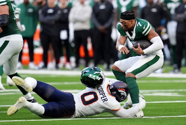 Now what? The 0-6 Jets struggle for answers after wretched display vs. Broncos in London | iNFOnews.ca