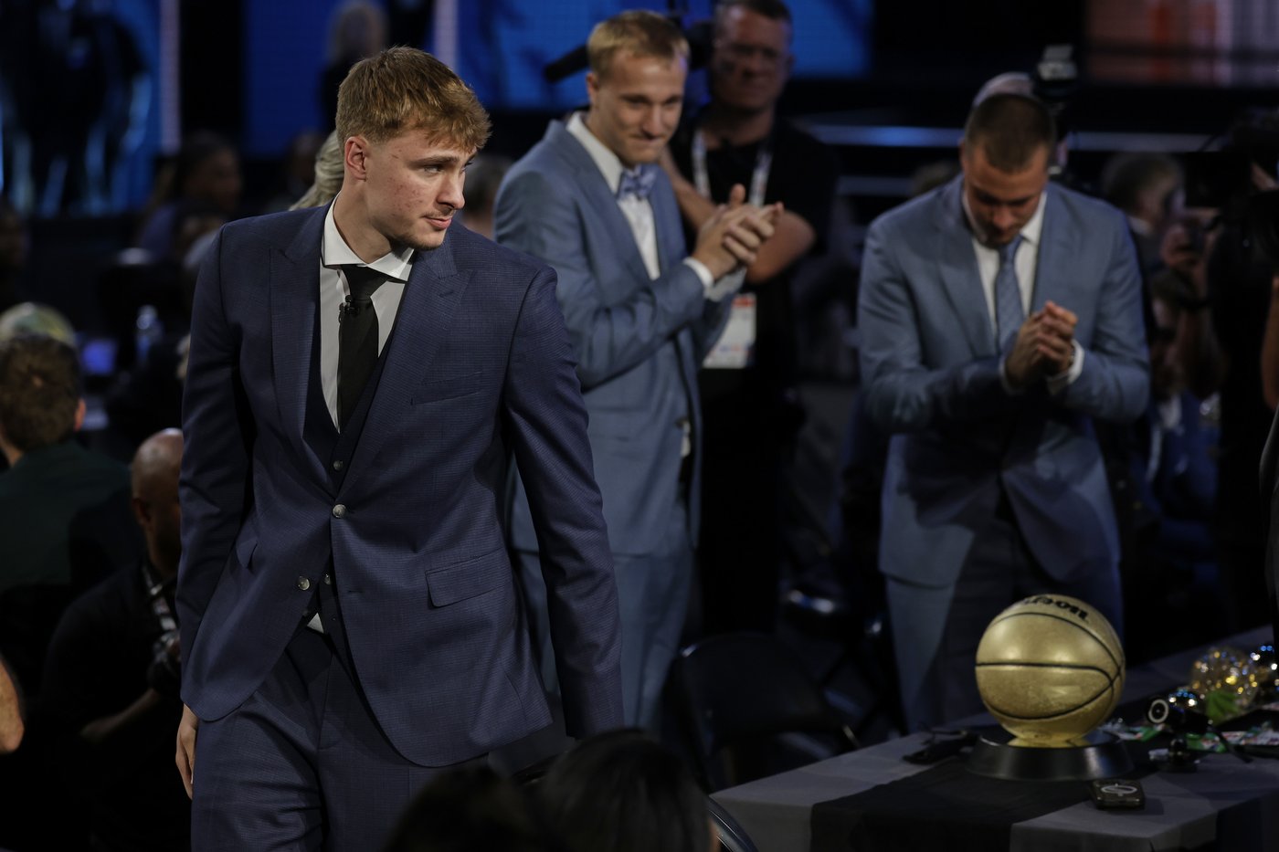 Mavs' no-brainer with Cooper Flagg is latest in what is becoming quite the Duke plan | iNFOnews.ca