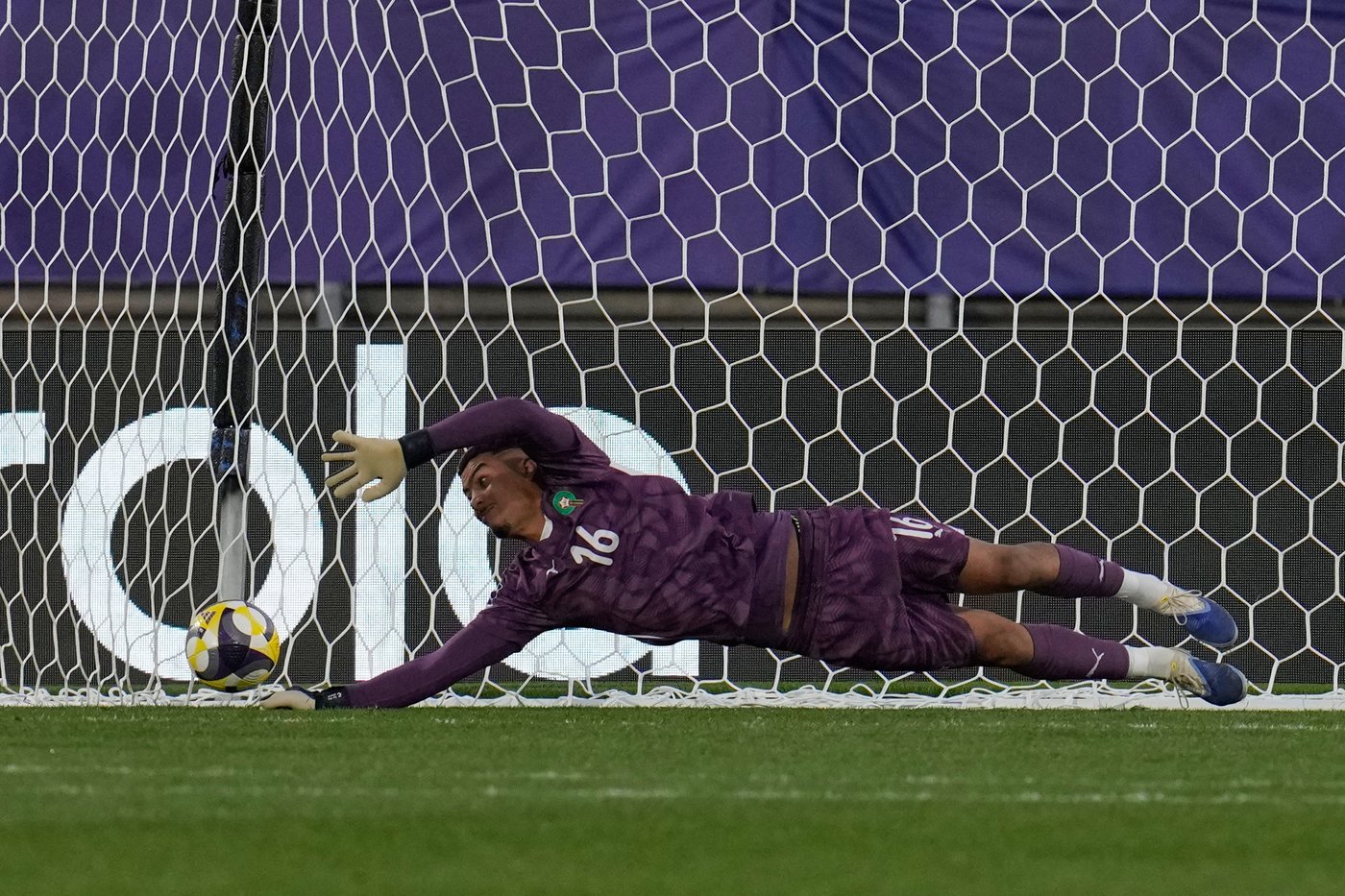 Morocco's third goalkeeper stars in shootout to secure a spot in the Under-20 World Cup final | iNFOnews.ca