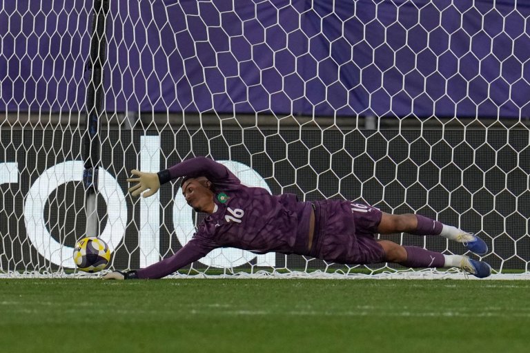 Morocco's third goalkeeper stars in shootout to secure a spot in the Under-20 World Cup final | iNFOnews.ca